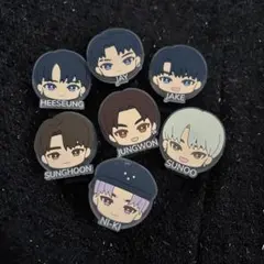 enhypen ガチャガチャ