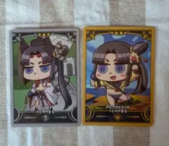 Fate/Grail League 野球カード 牛若丸 - メルカリ