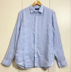 鎌倉シャツ リネンシャツ 2着セット ブルー 新品同様 鎌倉シャツ リネンシャツ 2着セット ブルー 新品同様 - メルカリ