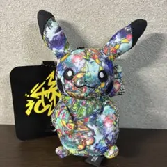 新品タグ付き】ポケモンセンターシブヤ 渋谷限定 ピカチュウぬいぐるみ