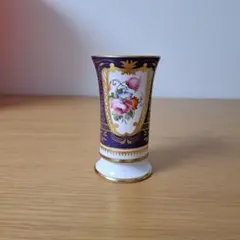 スポード 陶磁器 花瓶 花器 ミニ フラワーベース 金彩 花柄 2026年最新】SPODE 花瓶の人気アイテム - メルカリ