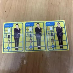 九条ジョーよしもとコレカ 3枚セット