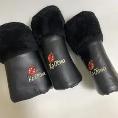 F@Ny様専用★KoOlina ヘッドカバー 1, 3, 5 番セット（中古品）
