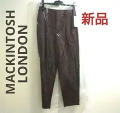 新品タグ付　マッキントッシュロンドン　38　パンツ　23100円
