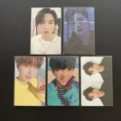 SUGA ユンギ BTS トレカ PTD bastions SYS YNWA