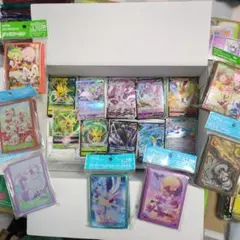 【即購入歓迎】大量ポケカ&スリーブセット