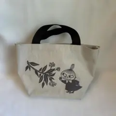 ムーミン リトルミイ ミニトートバッグ