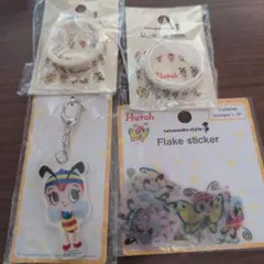 【未開封】みなしごハッチ　みつばちハッチ　ゆらピカチェーン　キーホルダー 2025年最新】みつばちハッチの人気アイテム - メルカリ