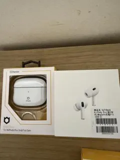 AirPods Pro第２世代USB-C MTJV3J/A ifaceケース付き