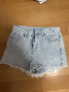 SHEIN デニムショートパンツ