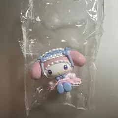 リトルツインスターズ　マイメロディ DOLLY MIX ガチャガチャ