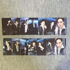 ミンギュ トレカコンプ C×M SEVENTEEN セブチ c×m