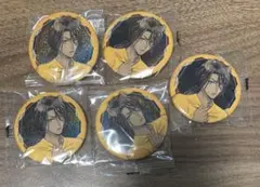 A*a様 ツイステ　カプセル缶バッジ　カプ缶　運動着　レオナ