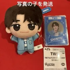 2026年最新】Tws シニュ ぬいぐるみの人気アイテム - メルカリ