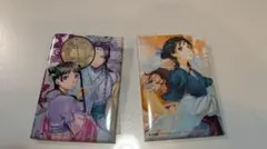 薬屋のひとりごと　原作小説カフェ　缶バッジ