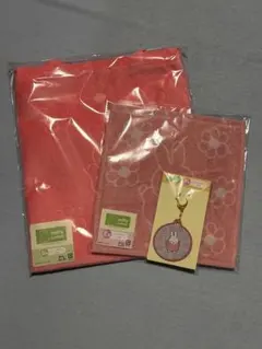 [タイトーくじ]ミッフィー B賞、E賞、F賞 3点セット