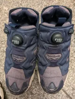 Reebok Insta Pump Fury ネイビー23.5のサムネイル