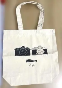 Nikon Z fc オリジナル トートバッグのサムネイル