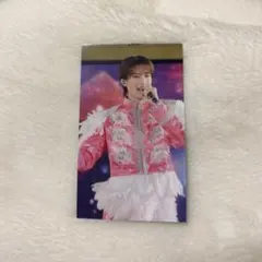 m!lk m!x 山中柔太朗　HMV限定トレカ