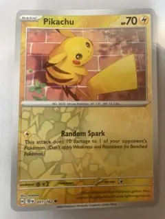 2026年最新】ポケモンカード 英語 ピカチュウの人気アイテム - メルカリ