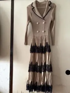 Herlipto Isaline Long Knit Dress ハーリップ - メルカリ