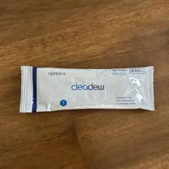 Ophtecs cleadew 消毒タブレット
