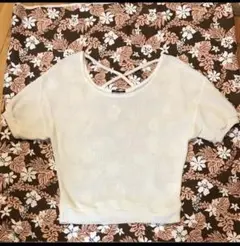 INGNI トップス 薄手ニッ