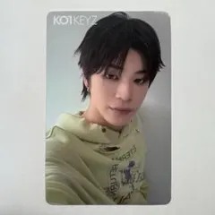 KO1KEYZ コイキーズ タワレコ トレカ 店舗 照井康祐