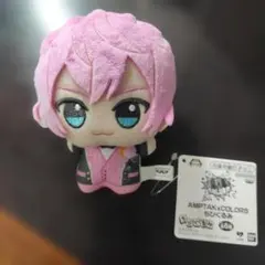 AMPTAKxCOLORS アンプ ちびぐるみ けちゃ　アンプタックカラーズ