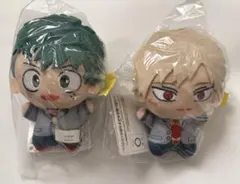 緑谷出久 爆豪勝己 ちびぐるみVol.11 僕のヒーローアカデミア