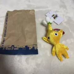 USJ ニンテンドーワールド　黄ピクミン