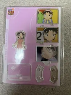 名探偵コナン コナンランド ロッカーくじ アクリルスタンド 吉田歩美＆円谷光彦