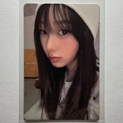 aespa potd 日本限定 スペシャル トレカ ジゼル 2