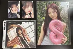 TWICE JAPAN 6th ALBUM 「ENEMY」 MOMO盤