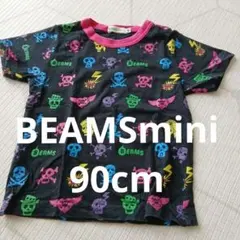 BEAMS mini カラフルTシャツ 90cmのサムネイル