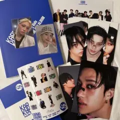 straykids フィリックス　KARMA オフイベ　トレカセット