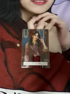 櫻坂46森田ひかる UDAGAWAGENERATION MV衣装 チュウ 生写真