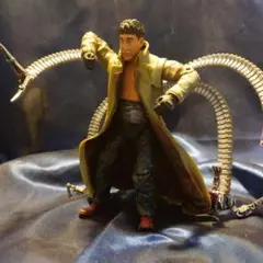 ドクター・オクトパス アクションフィギュアのサムネイル