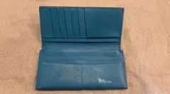 Fico レザーウォレット 長財布