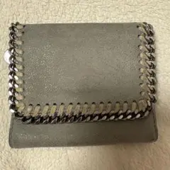 ステラマッカートニー 三つ折り財布