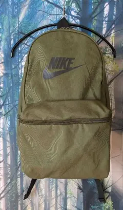 NIKE リュック バックパック カーキ