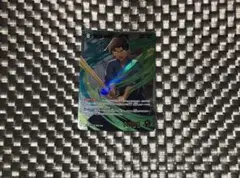 名探偵コナン　コナンカードグミ　srp 服部平次　西と東の大決戦