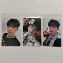 AB6IX ドンヒョン トレカ セット - メルカリ