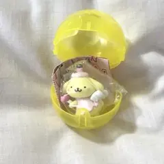 【完全新品・未開封】サンリオキャラクターズ夢見るエンジェルスイングポムポムプリン