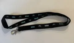 ケツメイシ　ネックストラップ