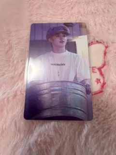 seventeen エスクプス　ヘンガレ　hmv 特典　トレカ　セブチ