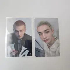 StrayKids スキズ エコパ 5/10会場限定トレカ ヒョンジン