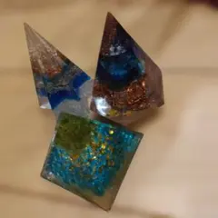 オルゴナイト 置物