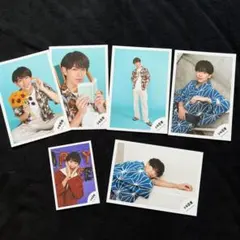 少年忍者　深田竜生　生写真セット