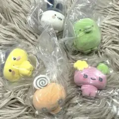 たまごっち カプセルフロッキーズ フルコンプリートセット